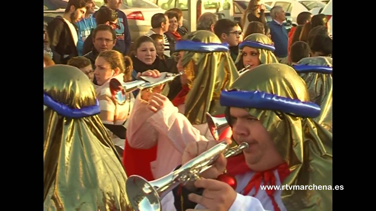 Reyes Magos 2015: Salida