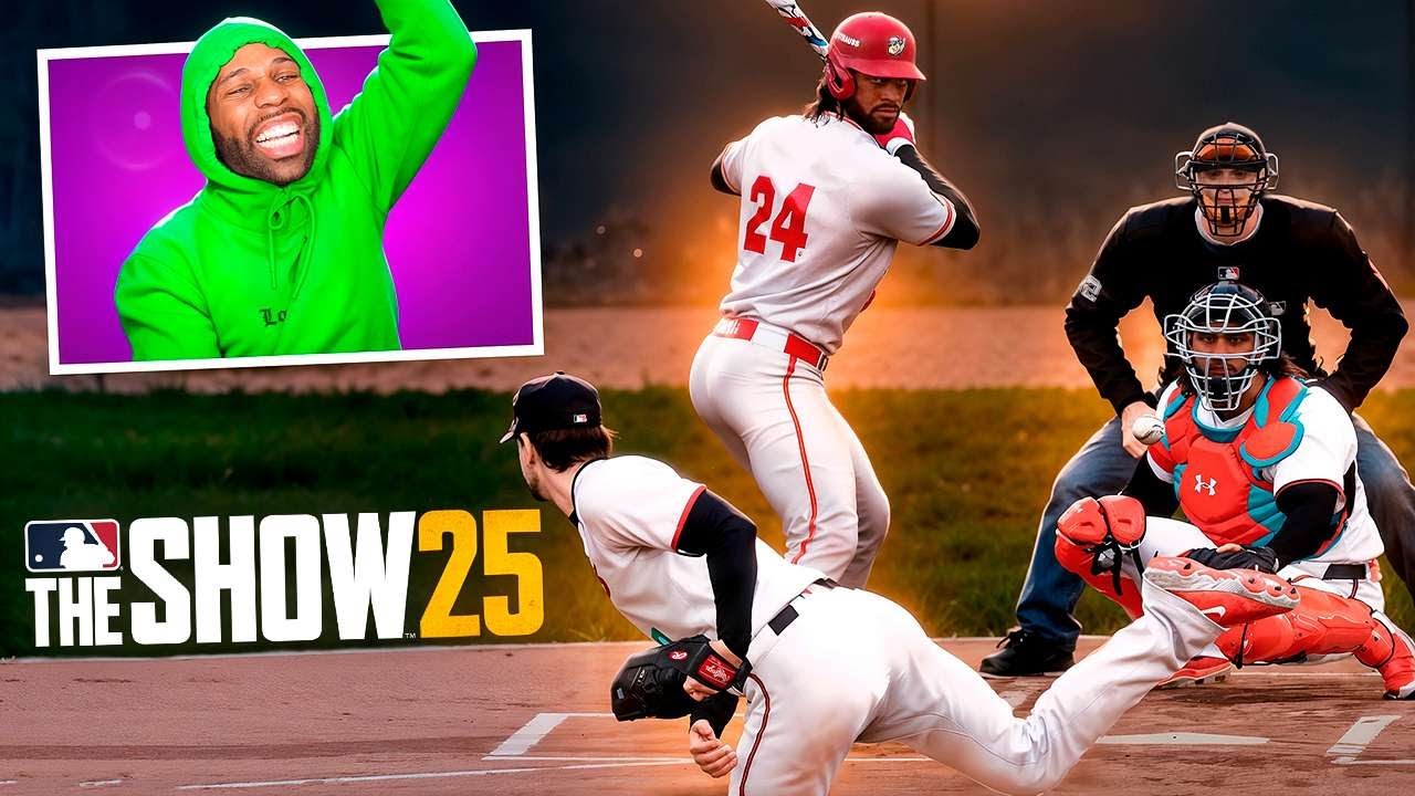 One hit away… CAN I do it?! [MLB The Show 25 Road to the Show]
