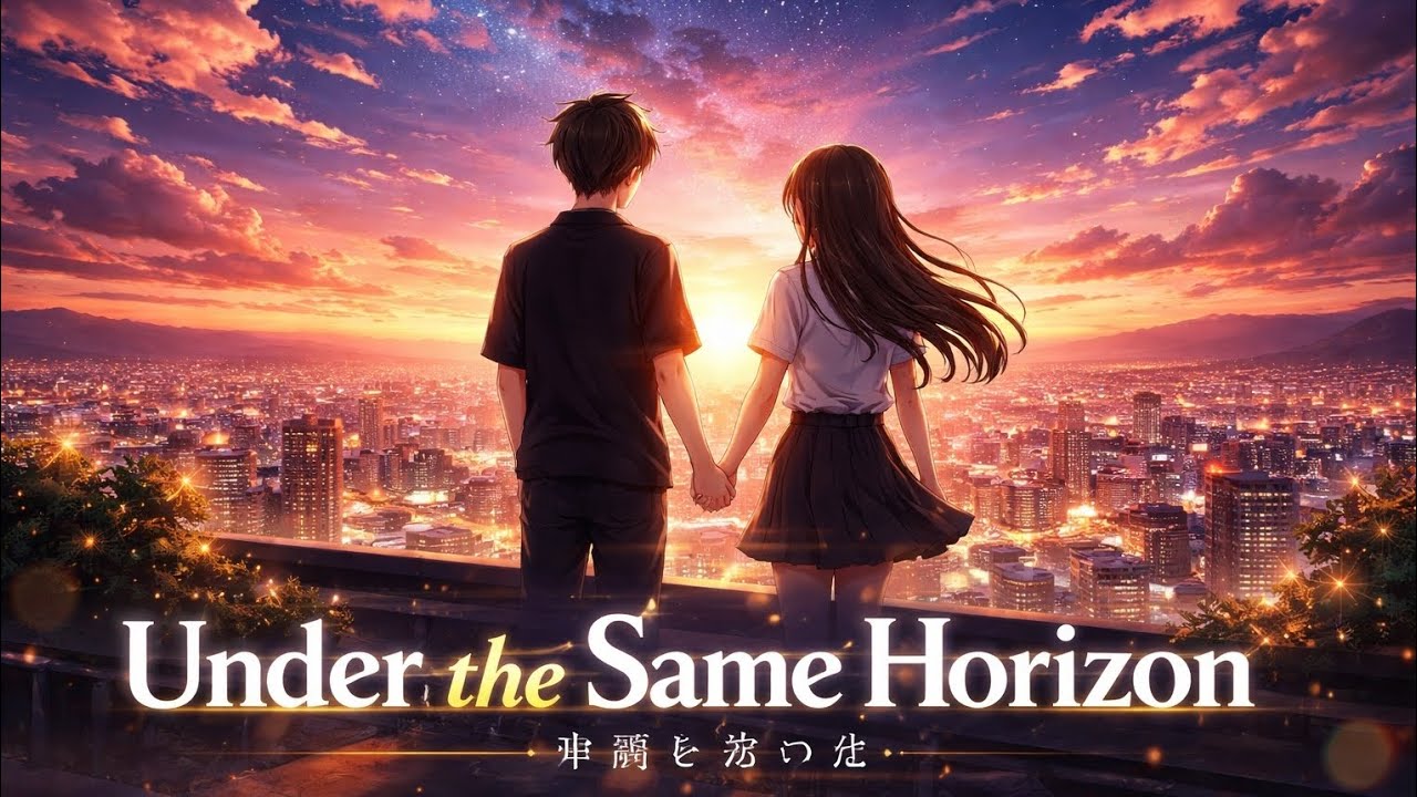 🌅 Under the Same Horizon ✨Emotional Cinematic Music – Avr Anivortex #avranivortex #video 