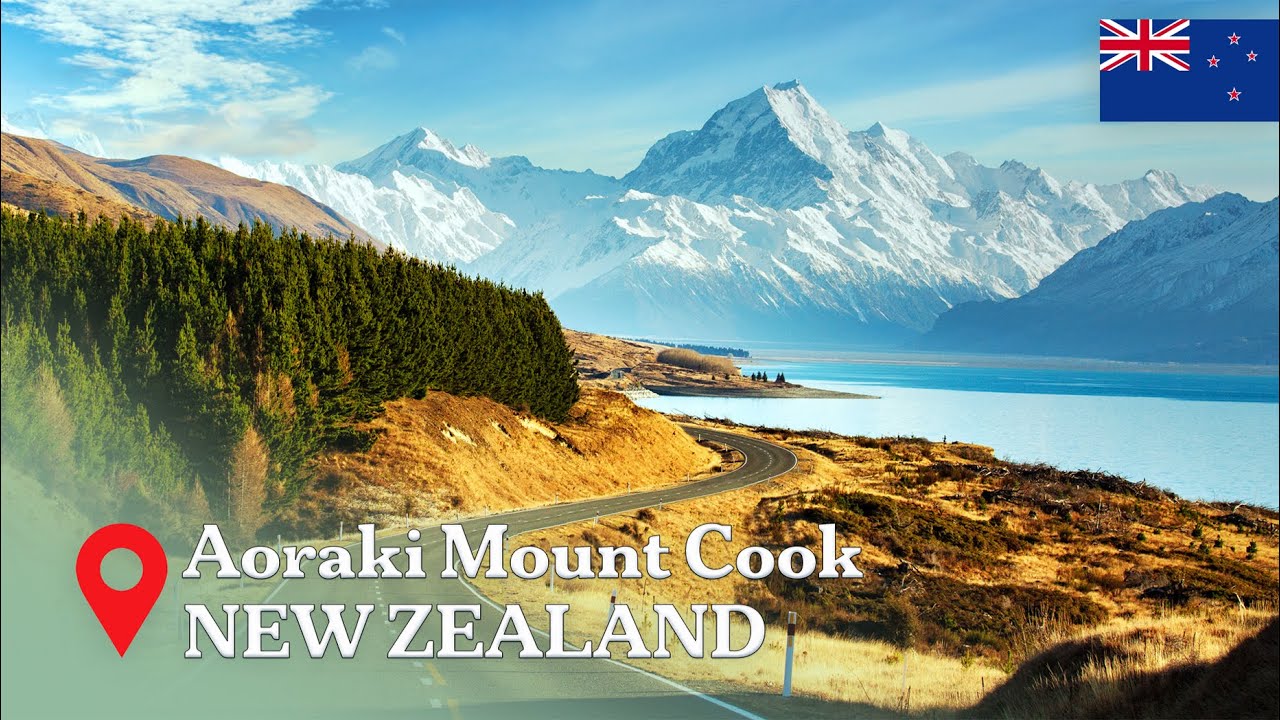Alpine Paradise: Conquering New Zealand's HIGHEST Mountain!