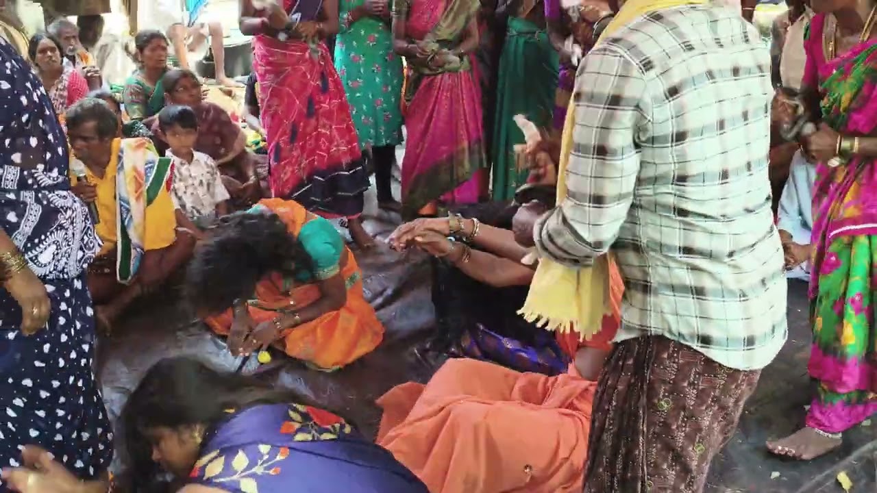 Poojari Krishnaiah Kovvurivandlapalli (V) Talupula(M)