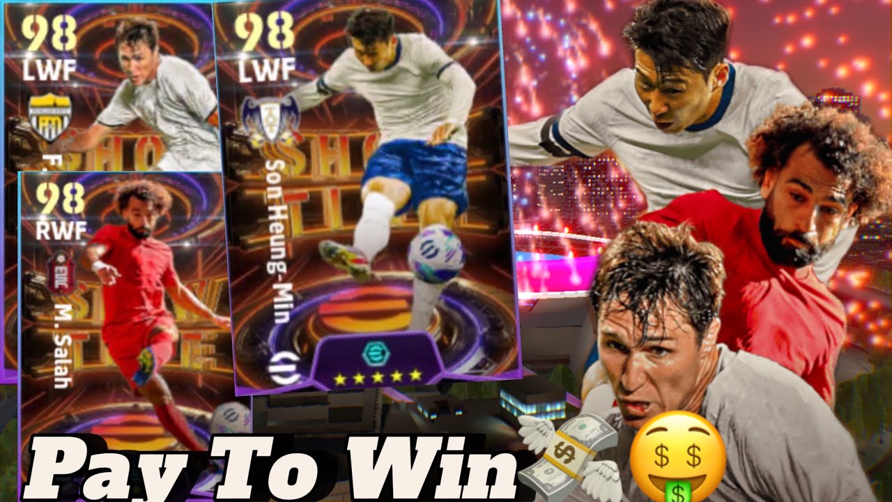Blitz Curler Pack Opening! The Absolute Pay To Win🤑🔥| eFootball 2024