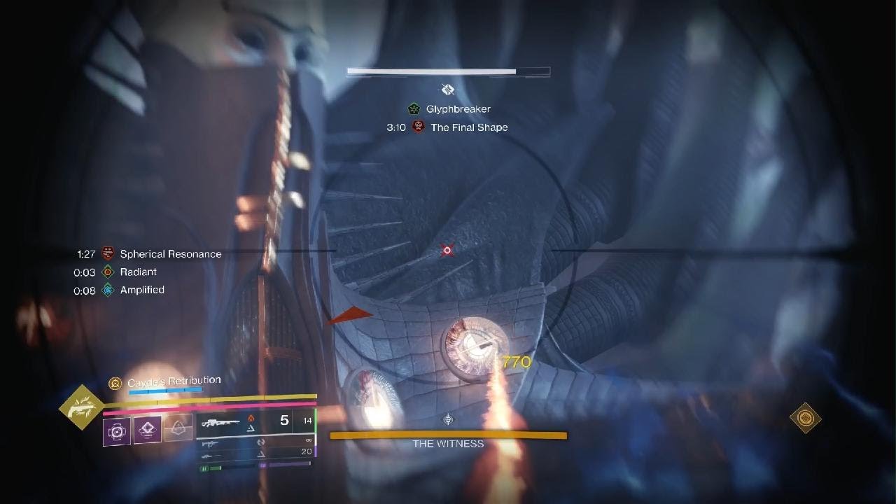 Voltz's Solo Witness