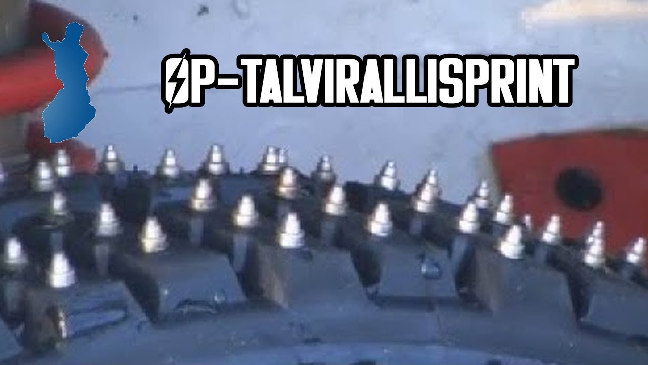Lipposen OP-talvirallisprint 2013