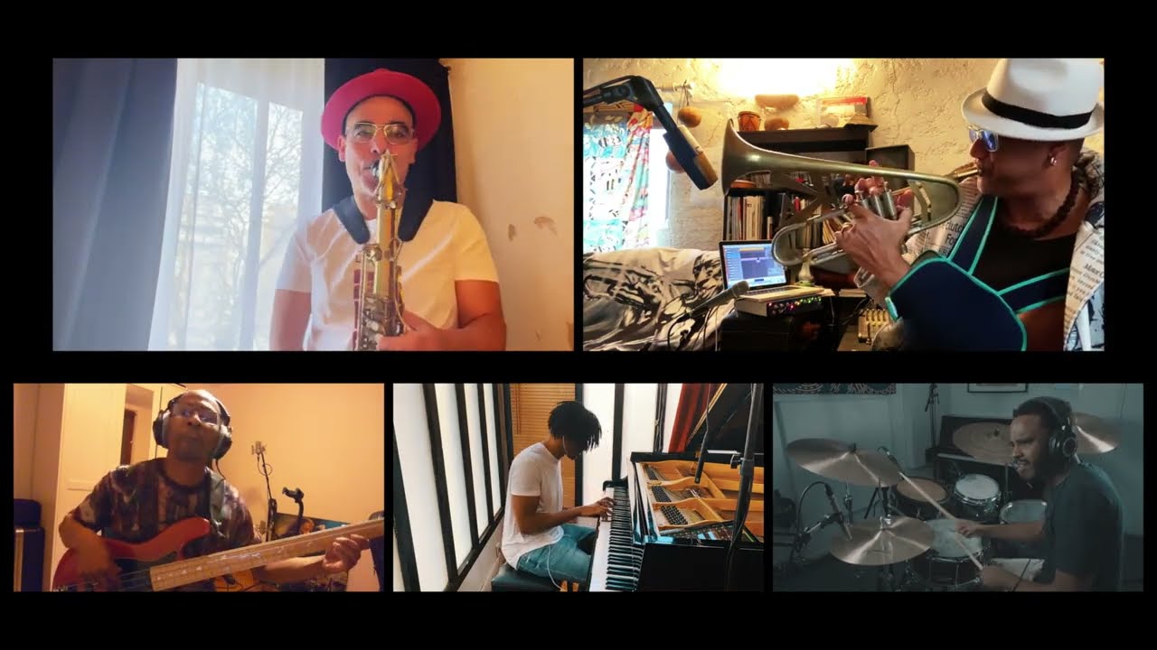 Black Lives - from Generation to Generation / Gr&eacute;gory Privat 