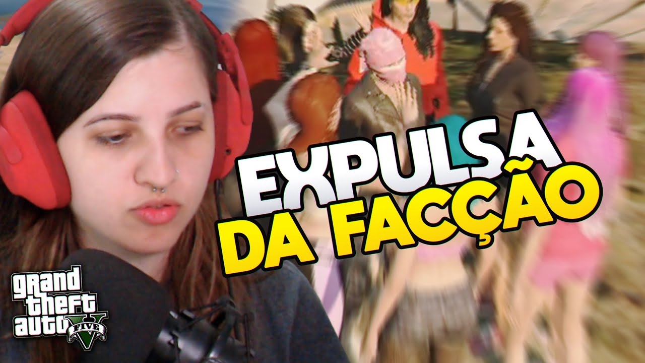 EXONERADA DAS HELLS! - GTA RP