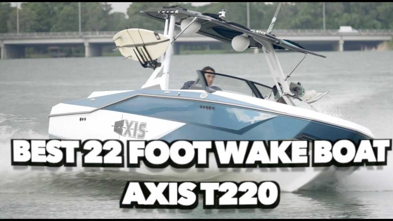 Axis T220 Walkthrough and Review