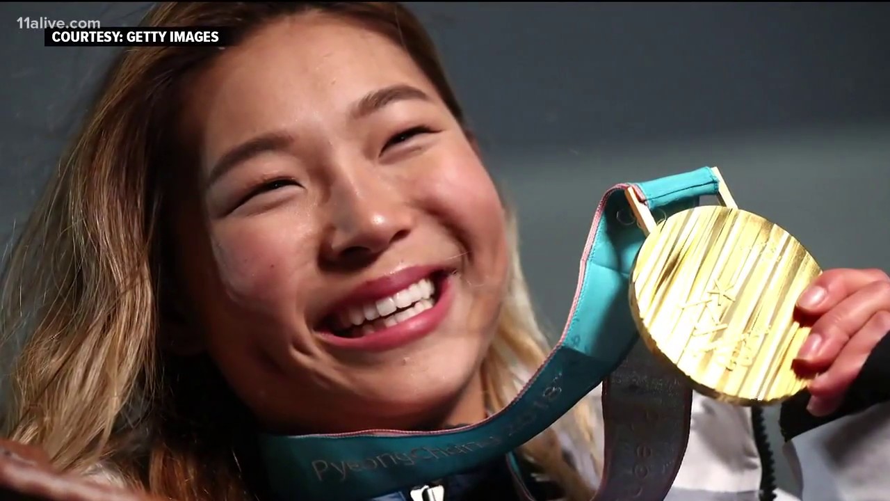 Local Korean community takes pride in Chloe Kim's success