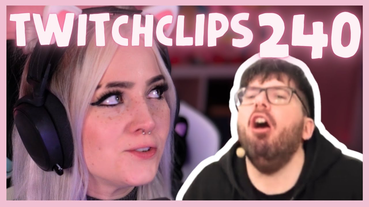 Ausversehen getrunken! 😂 - 240 TwitchClips | LostKittn Reaction