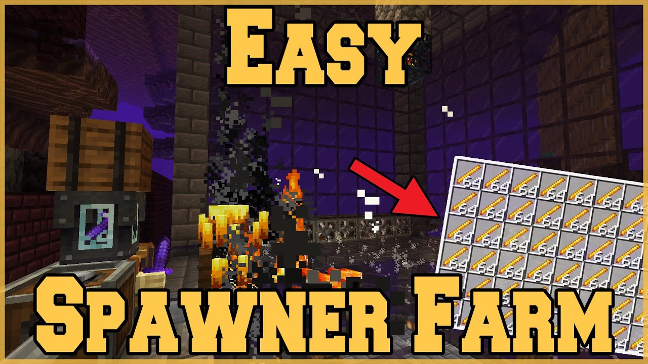 [Create Mod] How to Automate ANY Mob Spawner