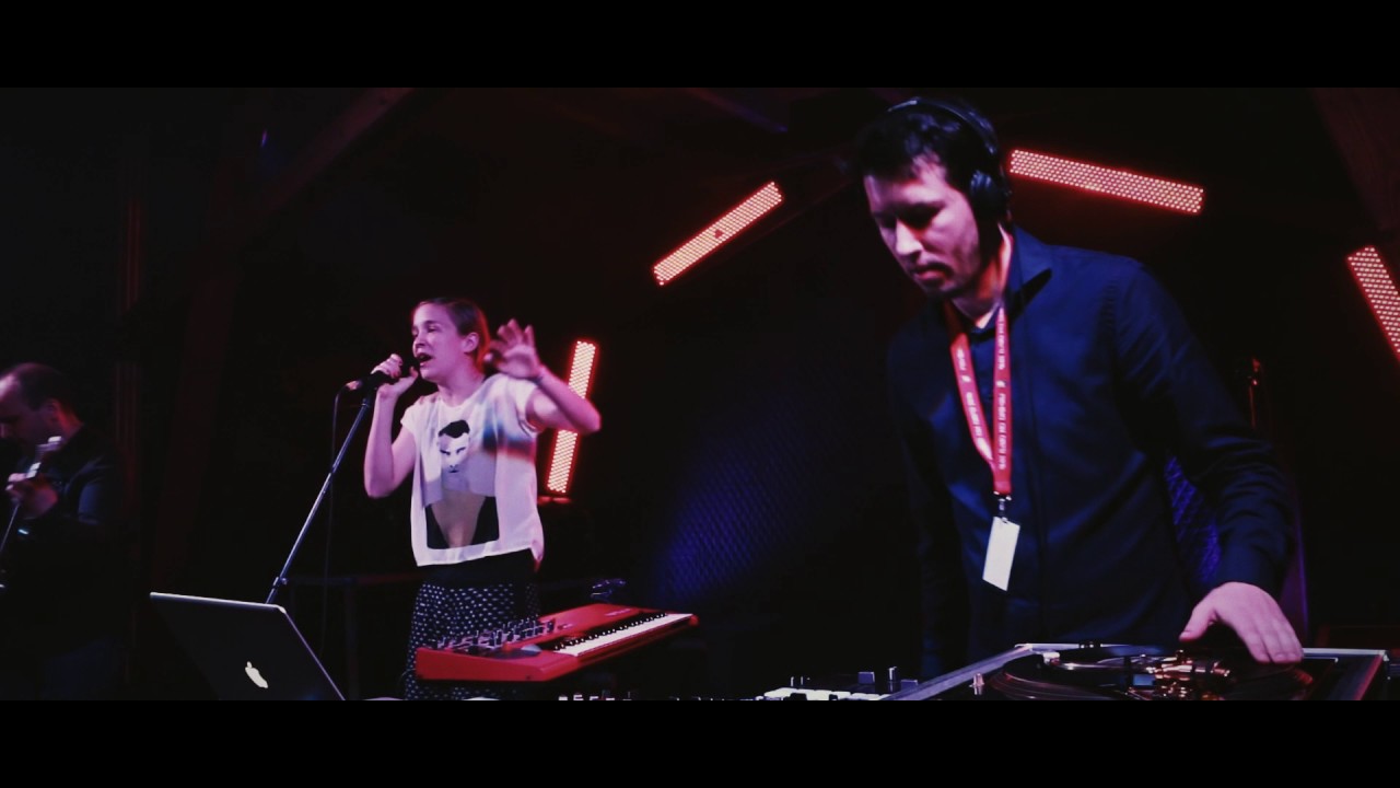 Bin-Jip - Fishing on Orfű 2016 (Teljes koncert)