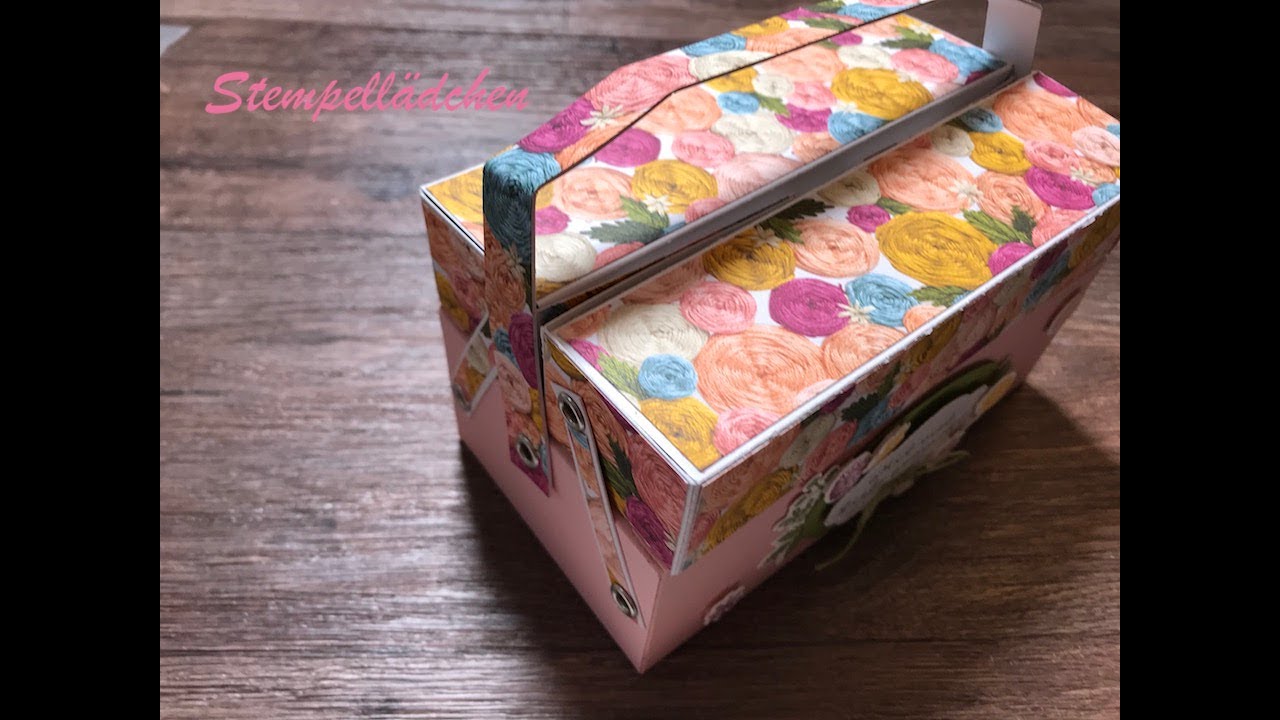 N&auml;hk&auml;stchen Teil 1