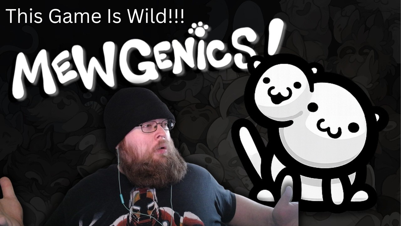 Mewgenics… What Did I Just Play?!