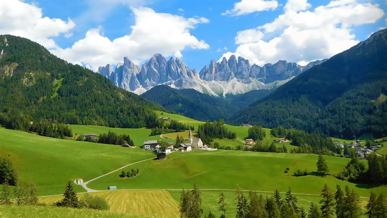 Dolomity