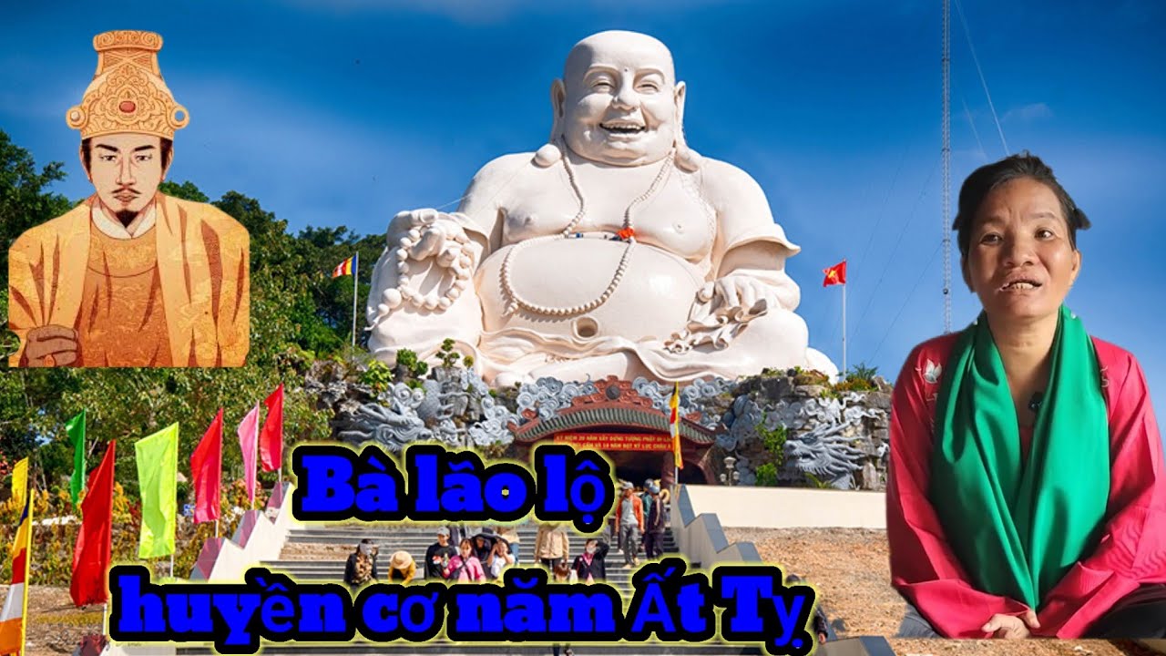 Bà về phần ông lão nhi lộ cơ🙏 nói về vua Minh Hoàng trở lại nghe rùng rợn  🙏👈