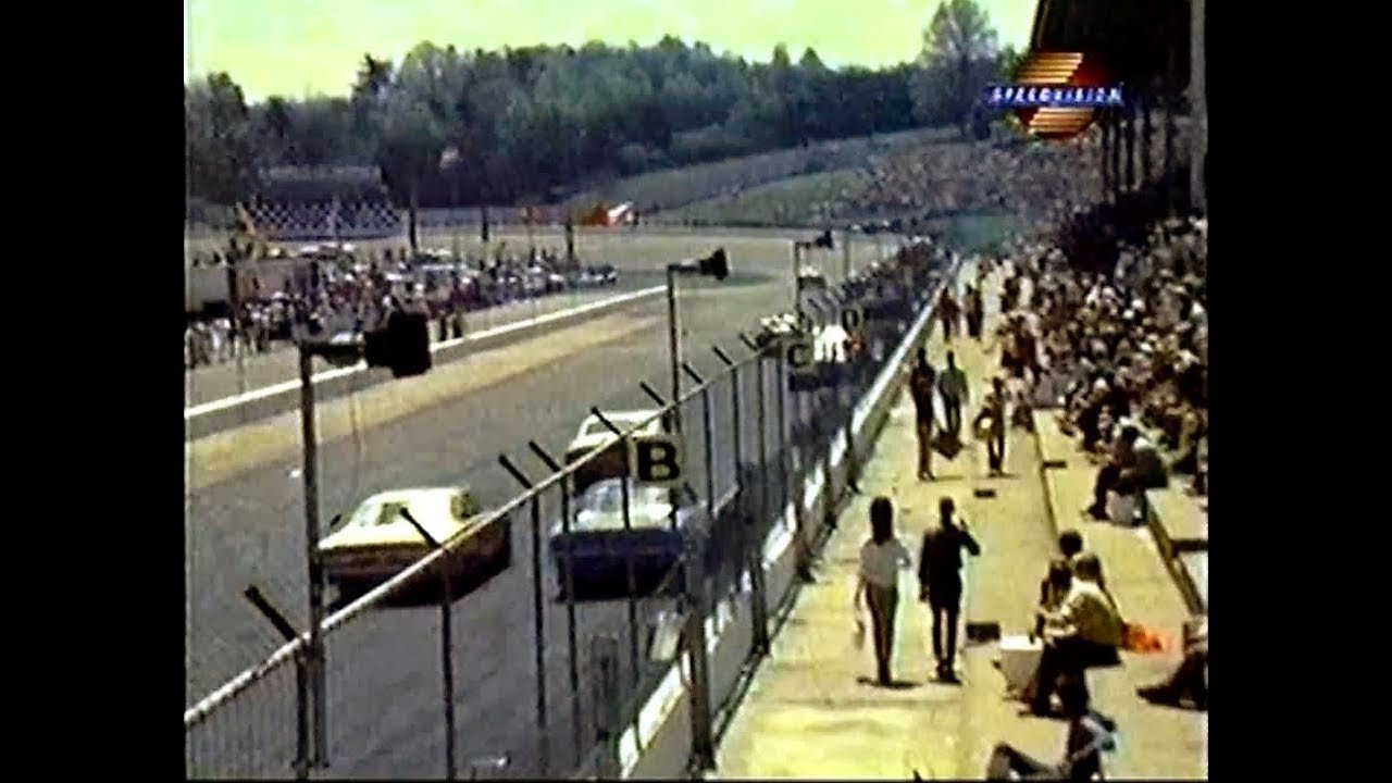1971 Virgina 500 at Martinsville