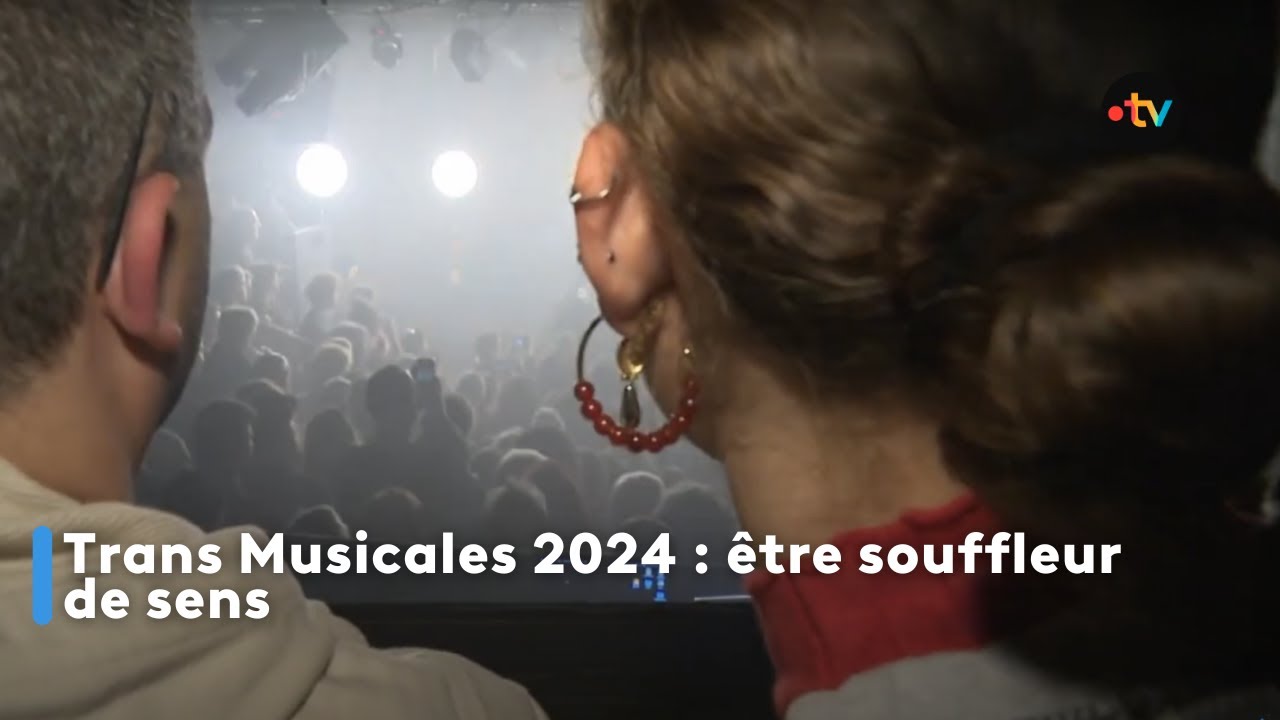 Trans Musicales 2024 : être souffleur de sens