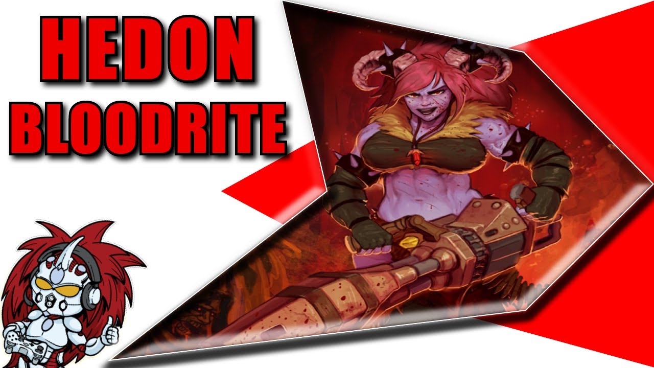 Hedon Bloodrite Is A Great Retro FPS