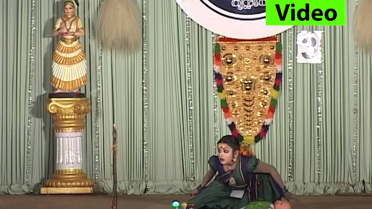 നാടോടി നൃത്തം 04 | Nadodinritham Girls 04 | 52nd Kerala School Kalolsavam | 2012 Thrissur