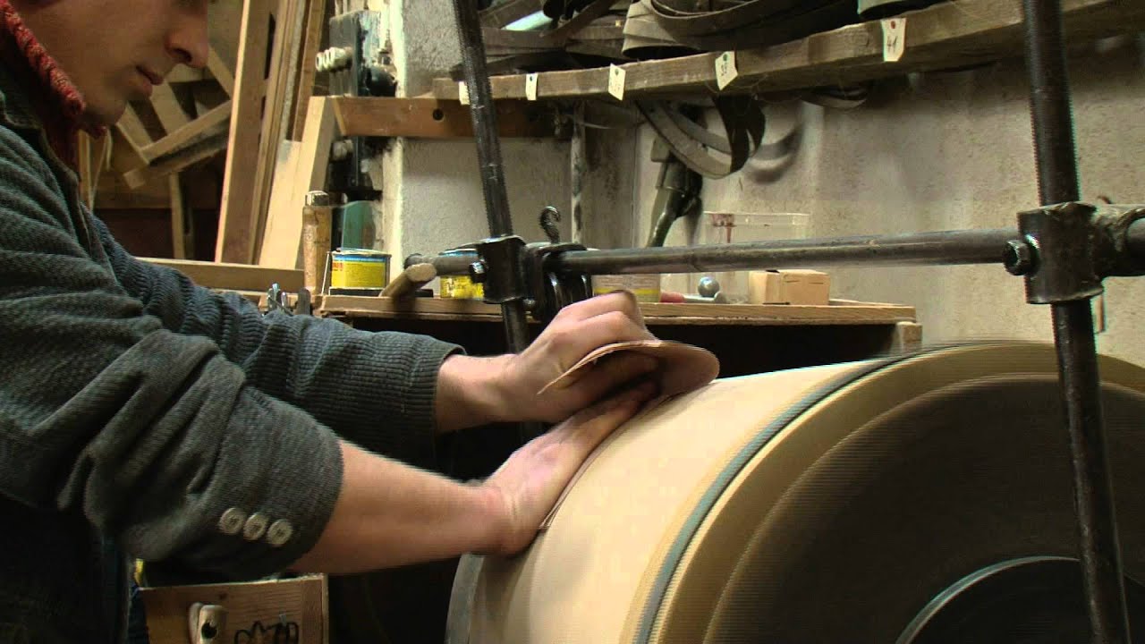 Böttcherei - ein altes Handwerk