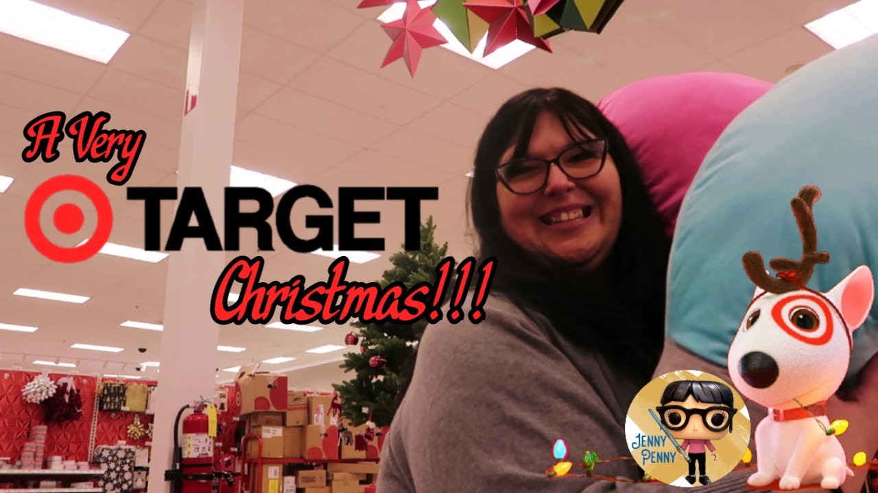 Toy and Christmas Shopping at Target!!! - Webster, NY