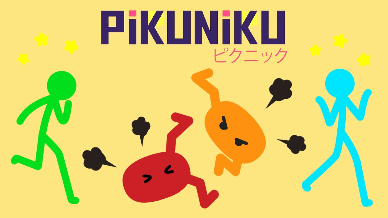 Working TOGETHER Is HARD | Pikuniku