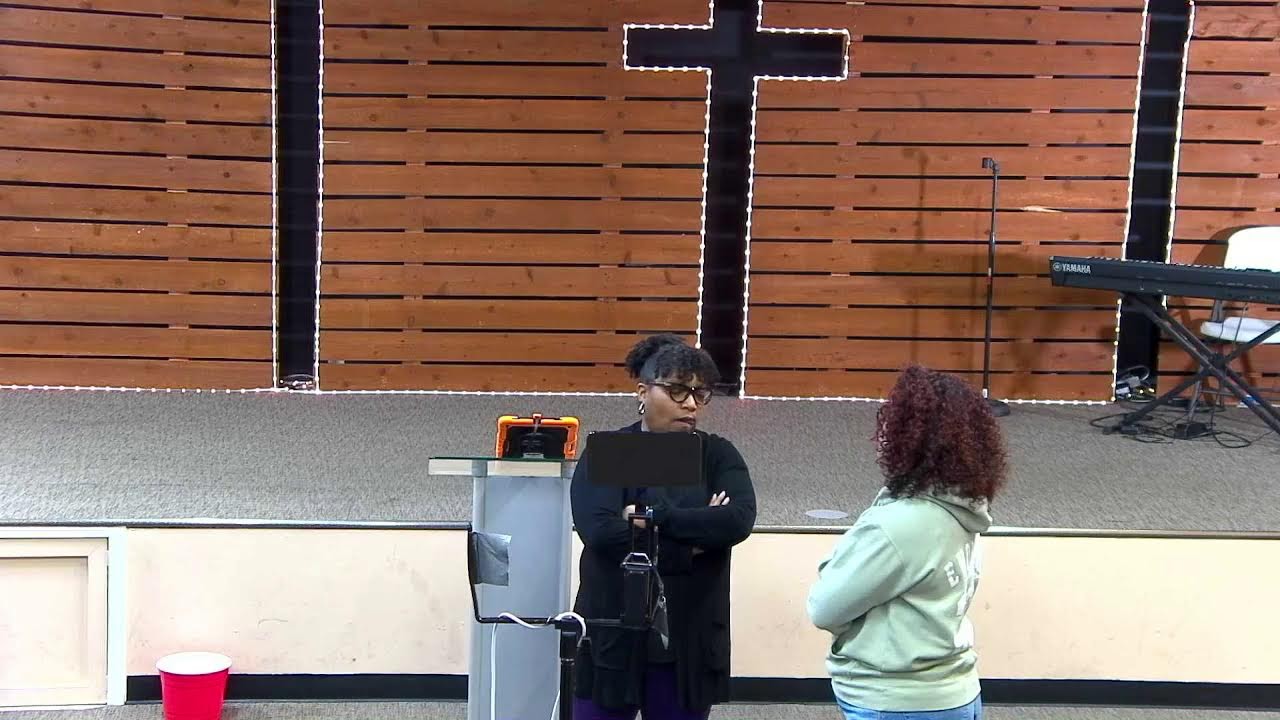 Bible Study Live at Anchored SA — Let’s Go Deeper