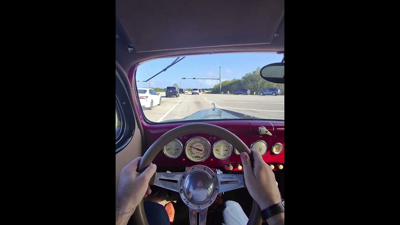 #VBPoV: Our 1936 Ford Model ‘68 Fordor Sedan