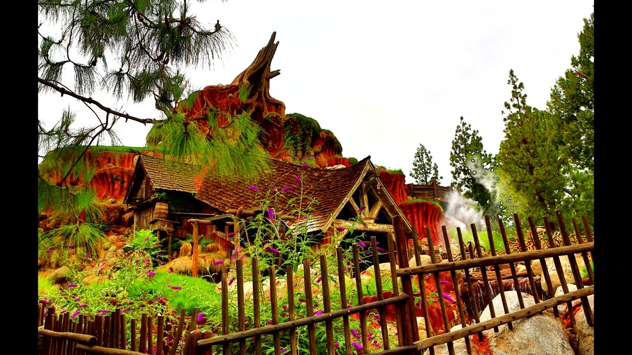 That's What Uncle Remus Said - Splash Mountain Disneyland