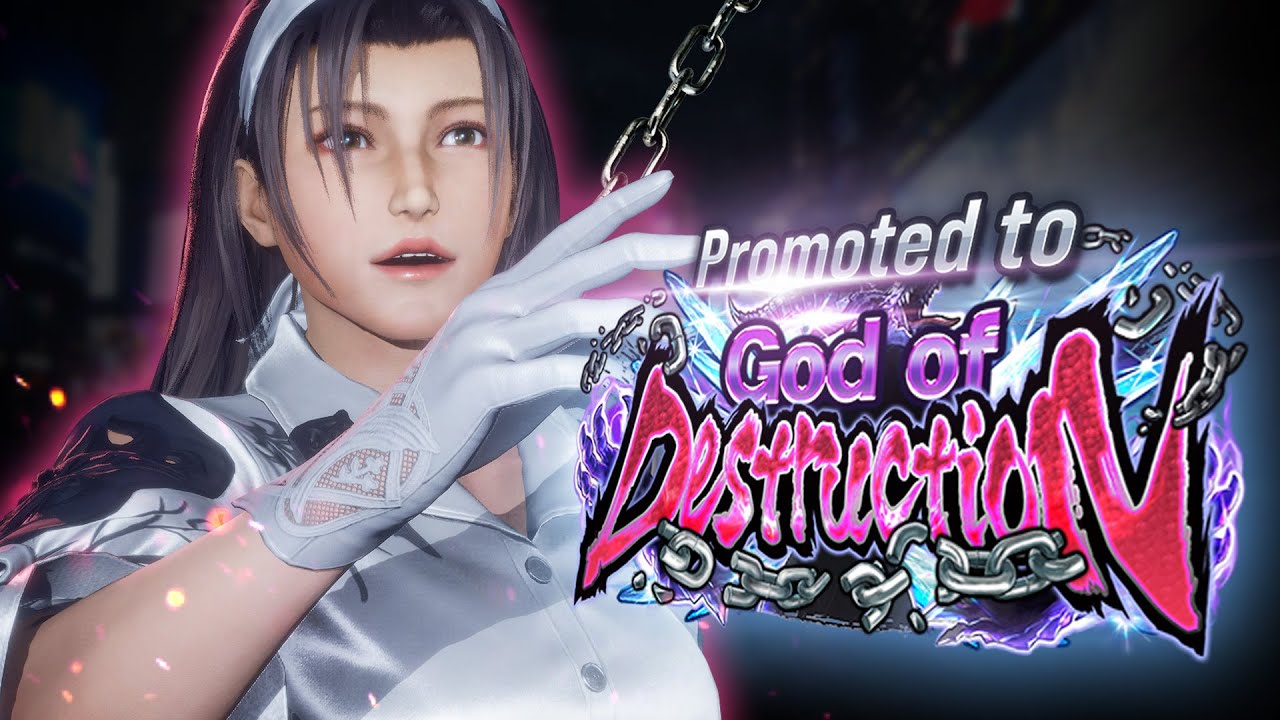How I Got Jun To MAX RANK - Tekken 8 Ranked