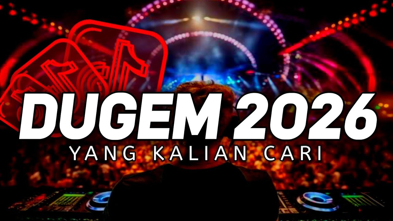 DJ TERBARU 2026‼️BASS BIKIN JANTUNG COPOT‼️DJ DUGEM TERBARU 2026 FULL REMIX ( BASS BETON SUPER )
