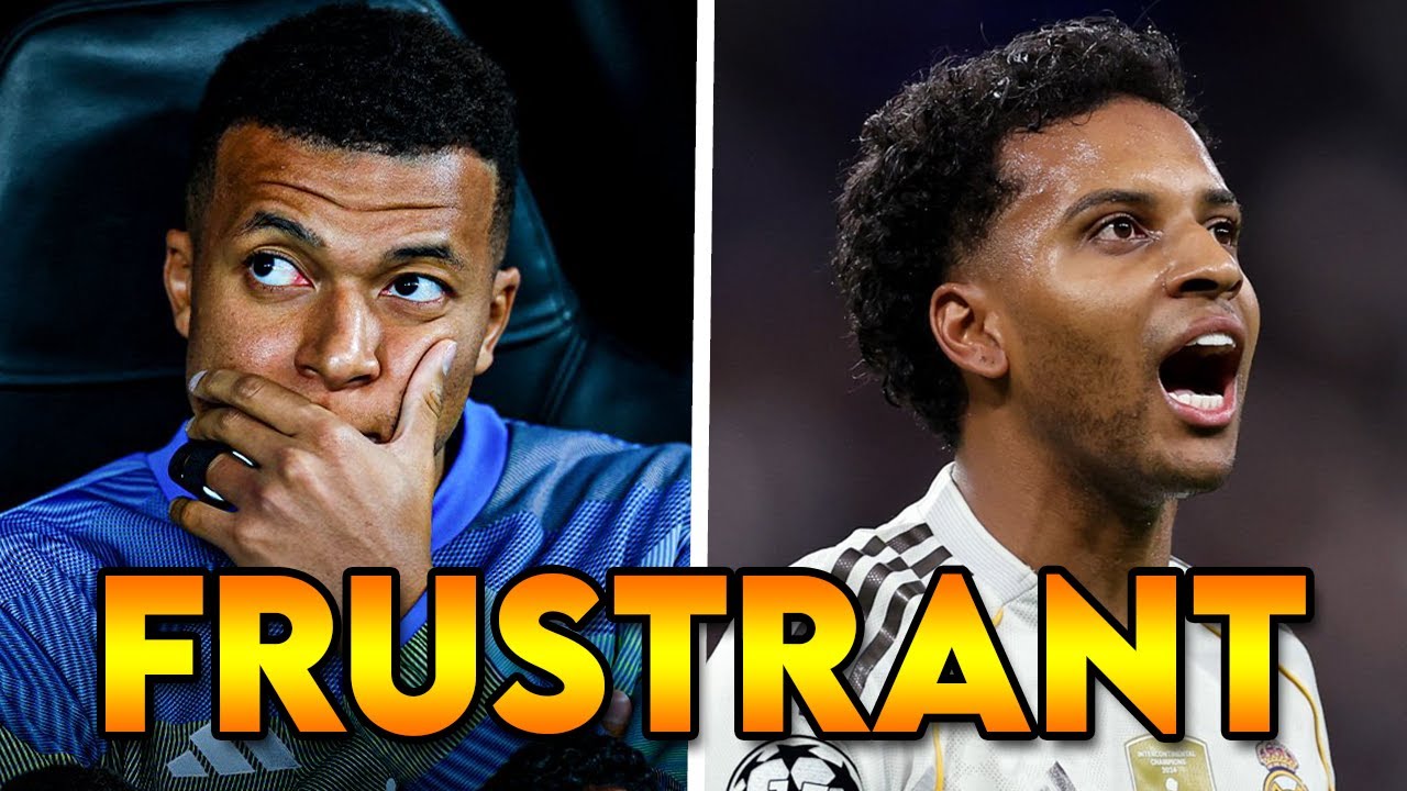 Mbapp&eacute; absent le Real retrouve son ADN ? (Real Madrid 1-2 Manchester City)