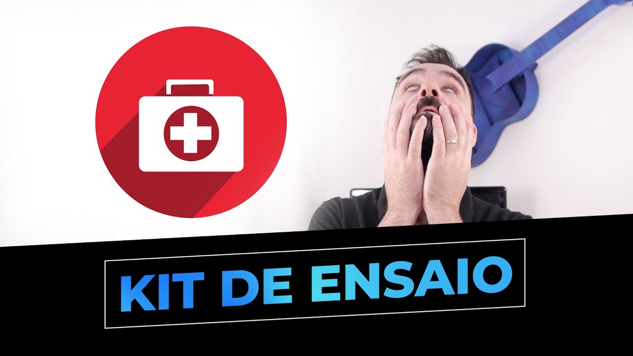 KIT DE ENSAIO realmente funciona???