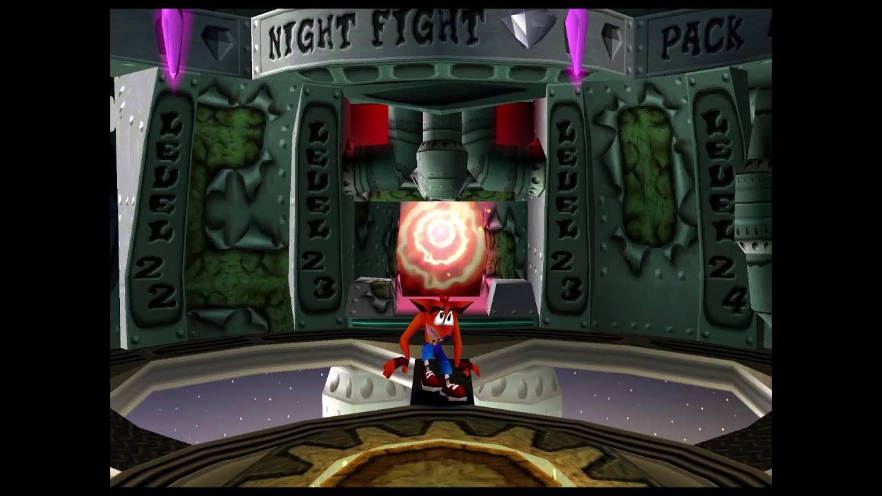 Crash Bandicoot 2! - Day 255 of Streaming Every Day