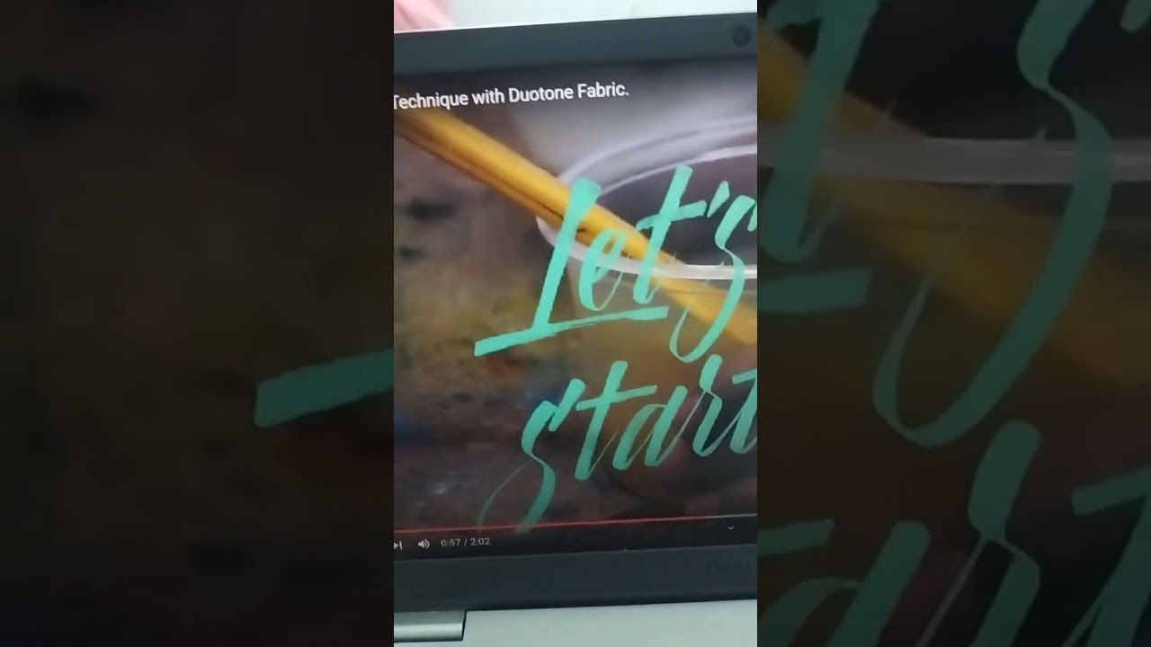 29. Burn out printing