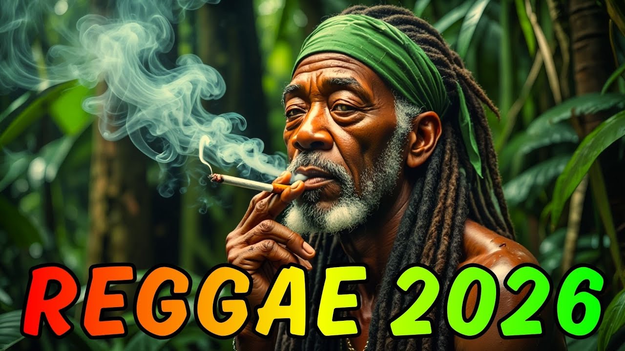 Relaxing Reggae Music Compilation 2026🎼Reggae x Hip-hop 2026 🌿🌿 Favorite Reggae Songs of All Time#14