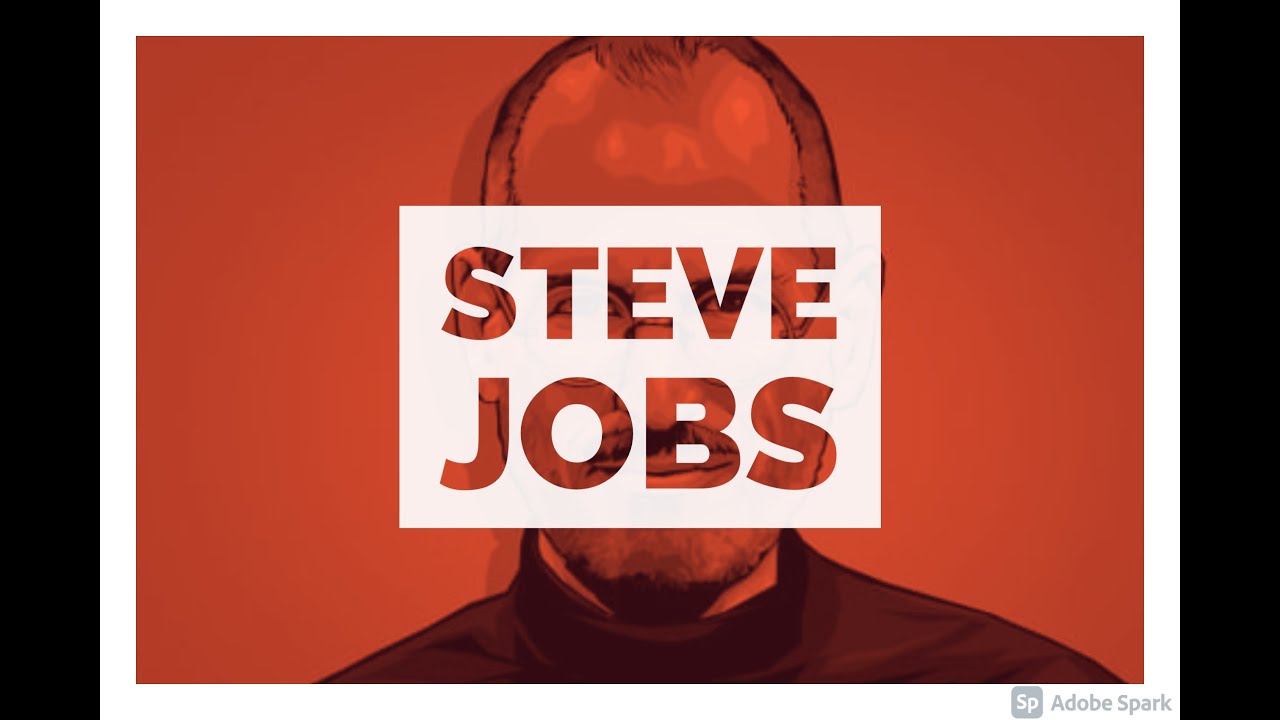 Steve Jobs!