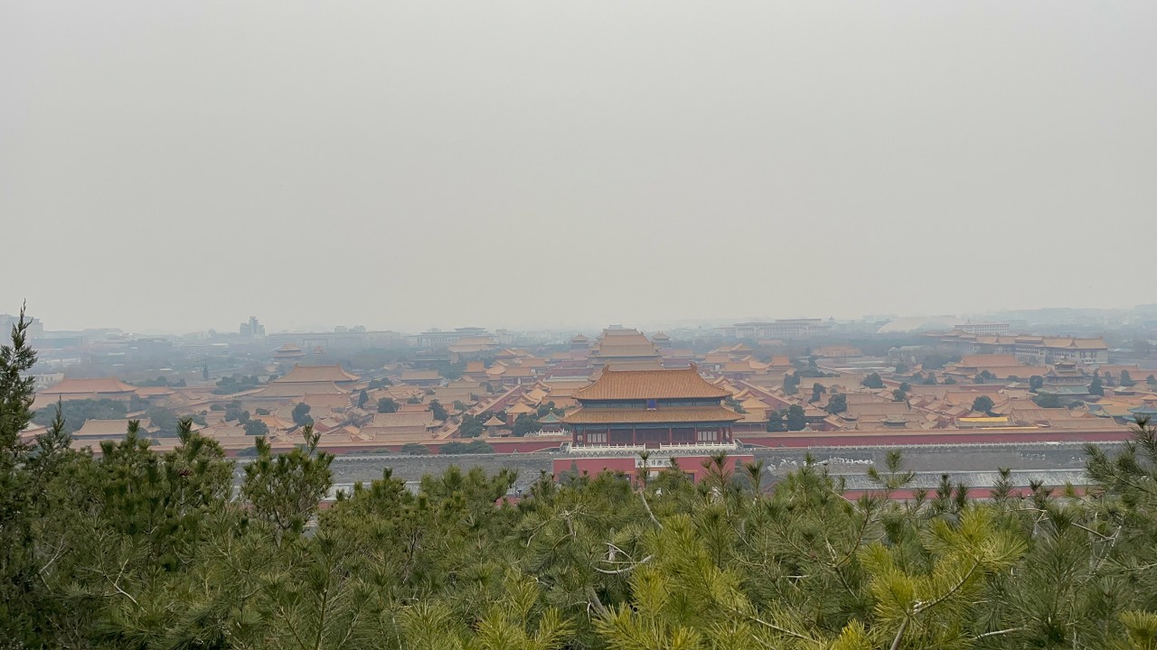 Tag 4&5 - Jingshan Park & Hutong Nanluoguxiang