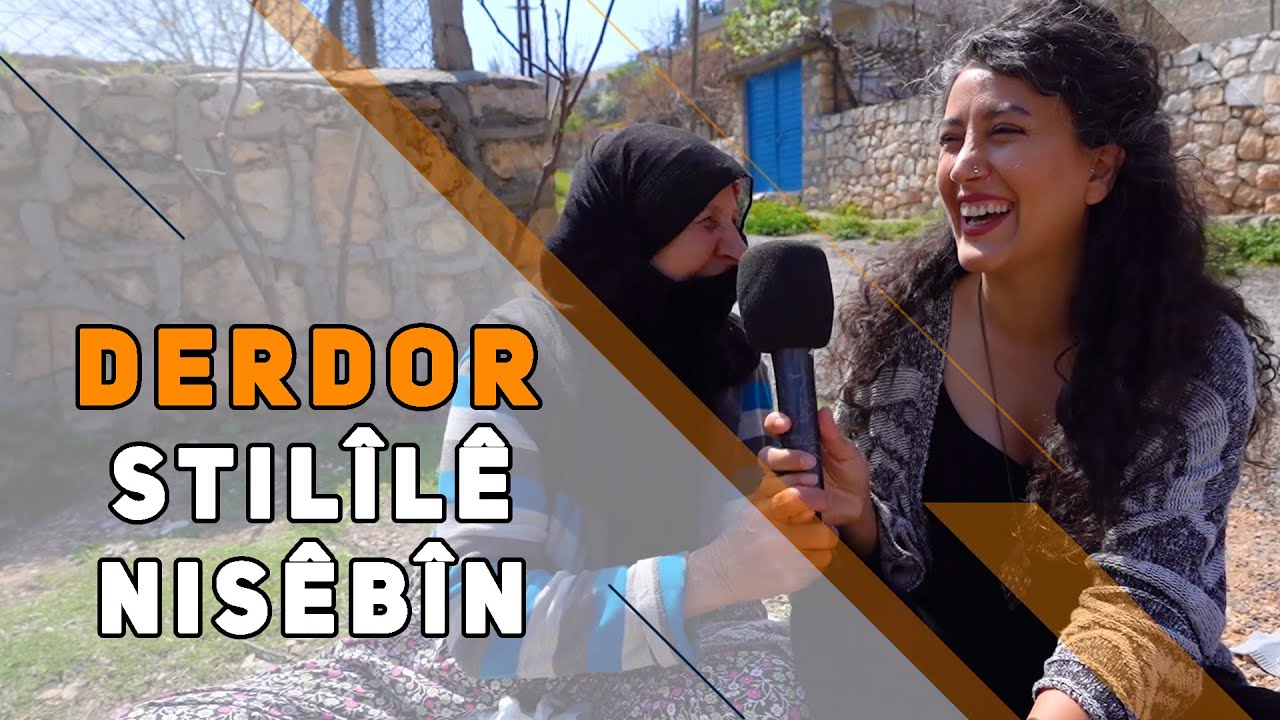 DERDOR - STILÎLÊ / NISÊBÎN