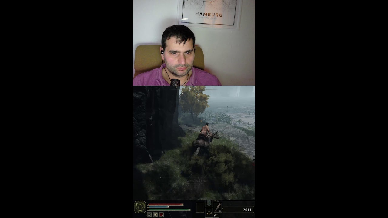 Feierabbend  und  Daddeln - Elden Ring Part 21-2 (Portrait)