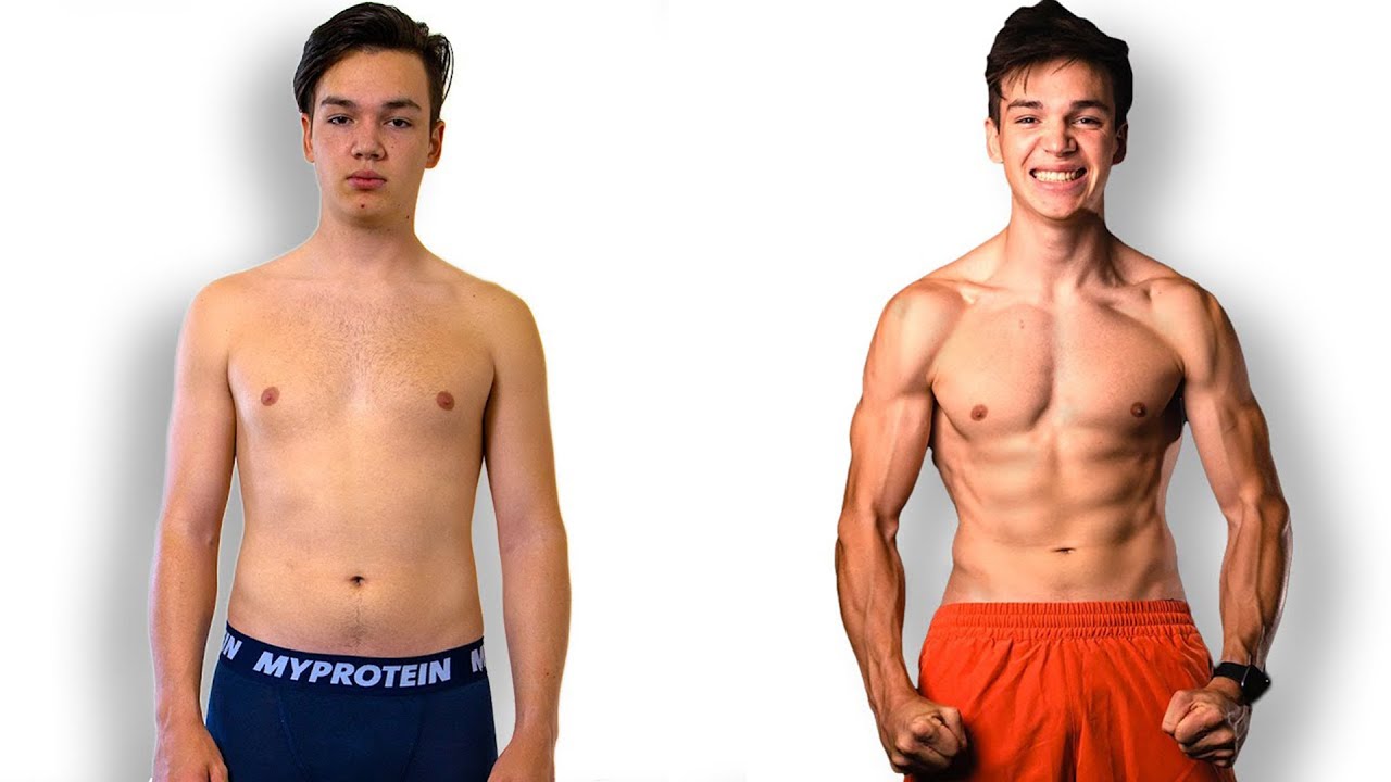 La incre&iacute;ble transformaci&oacute;n de mi hermano en 90 d&iacute;as | Desaf&iacute;o de $500