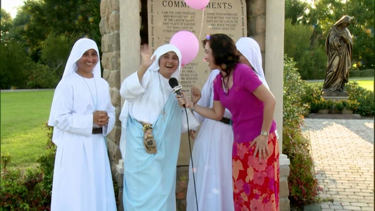 Especial Divino Niño desde el Santuario del Santísimo Sacramento en Hanceville, AL