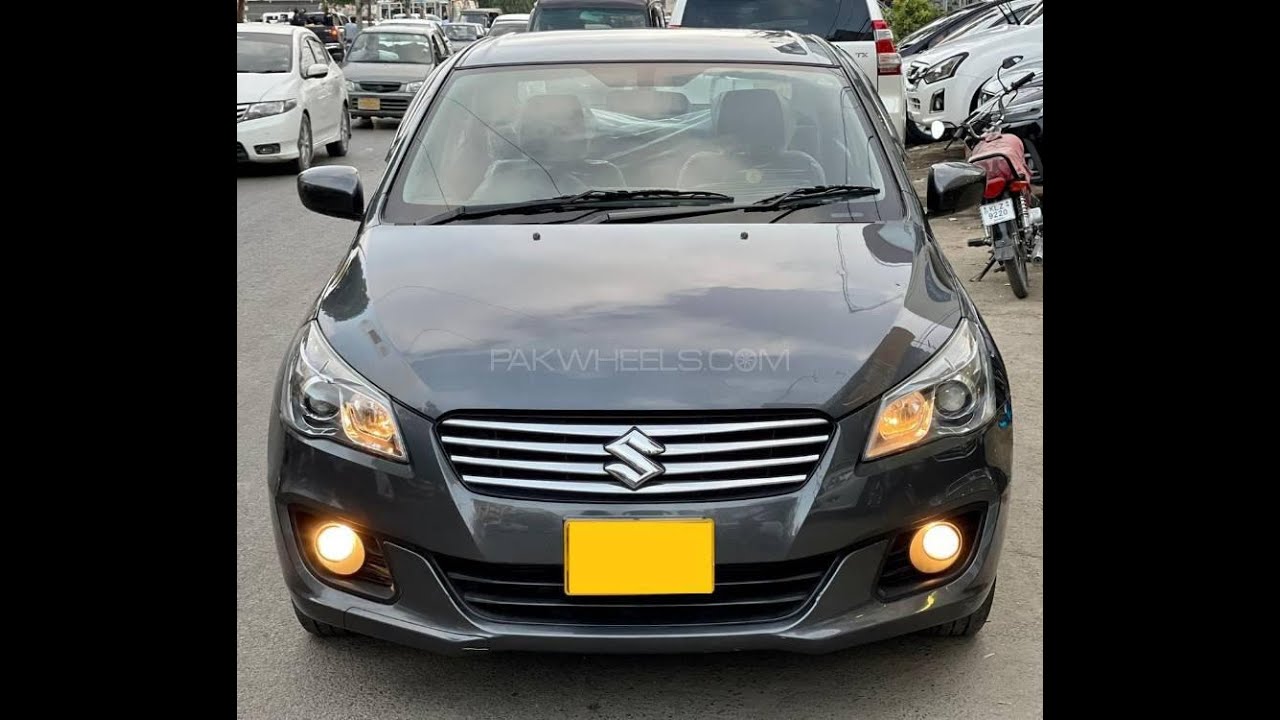 Suzuki Ciaz Automatic 2018 for Sale