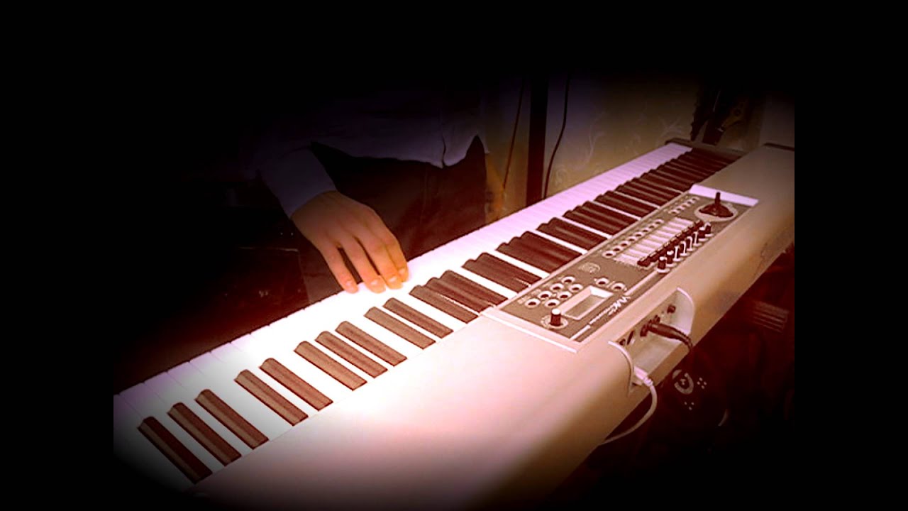 Depeche Mode -  Halo Live instrumental cover