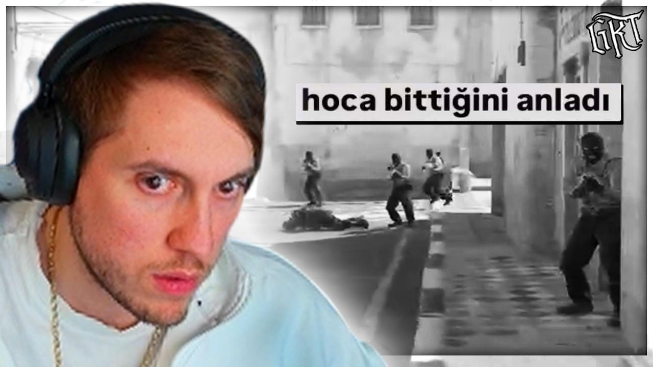 RRaenee ve Ekip ile CS2 KOMİK ANLAR! ( AİM SHOW )