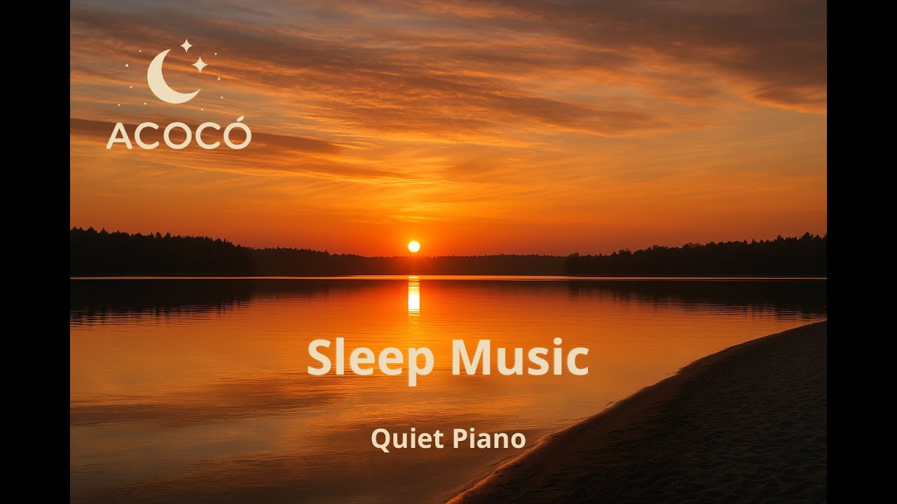 Soft Sleep Music Vol  1 – Dreamy Piano for Deep Sleep