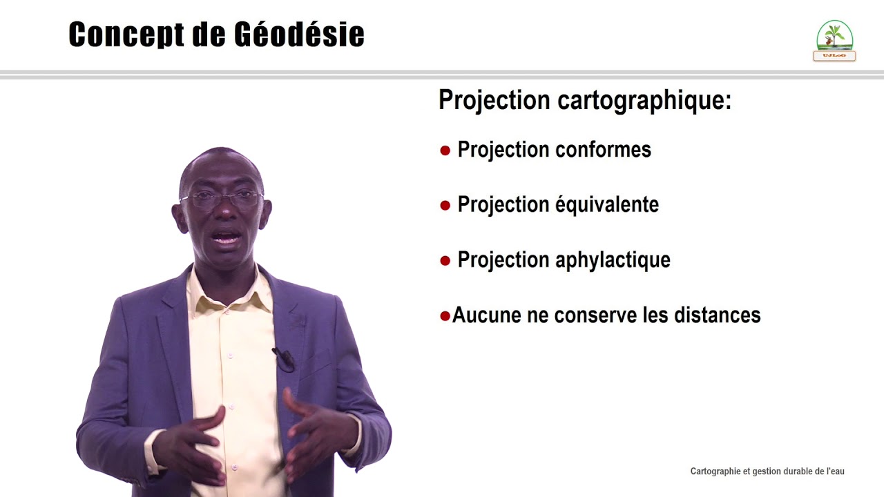 Géodesie
