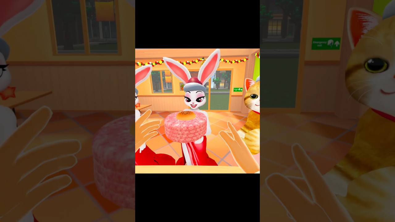 The Real Winner 😼 in Cooking Clash 