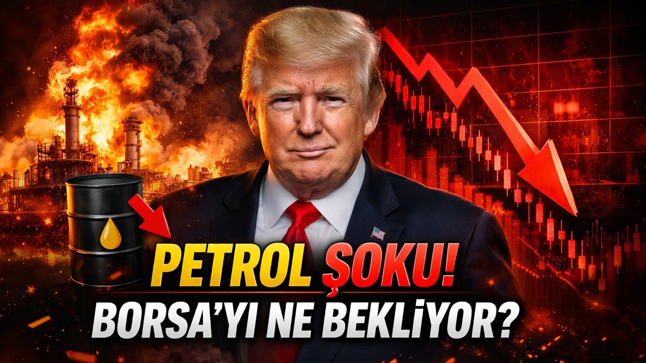 İran'ın Petrol Tesisleri Vuruldu, Kritik Senaryo! - Piyasa Analizi