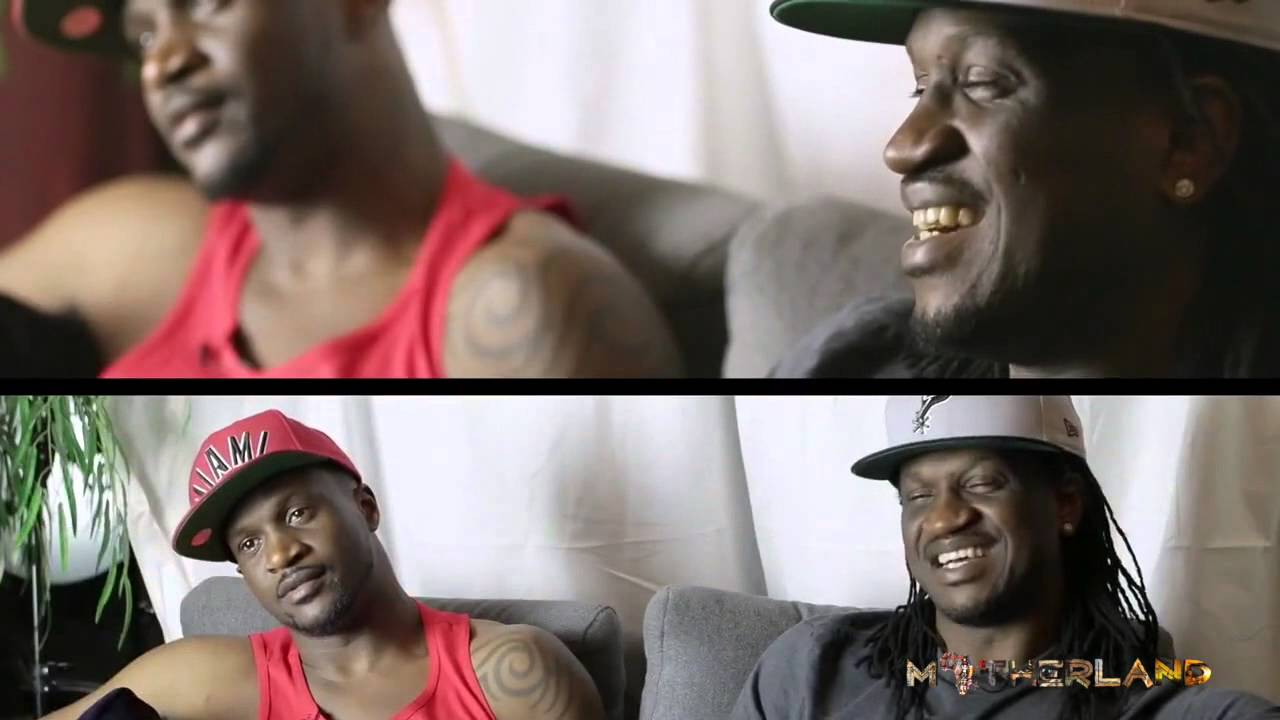 Motherland Exclusive Interview with African Singing Sensations 
